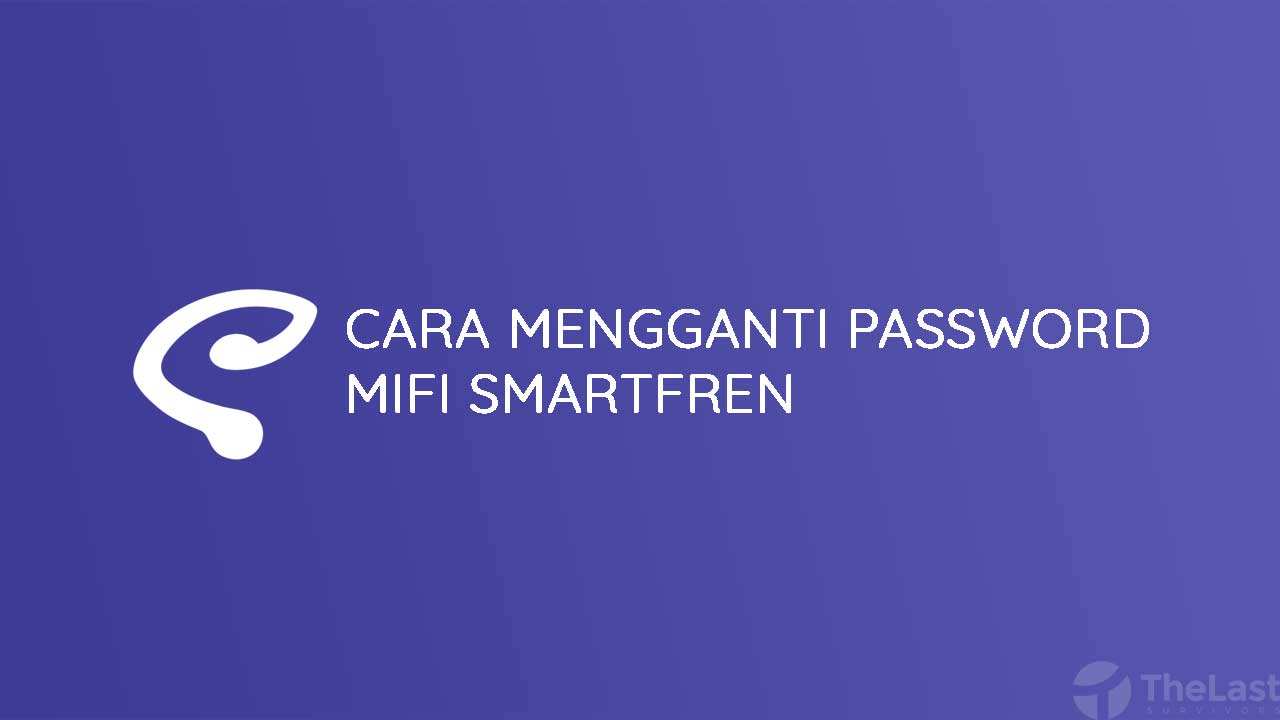 Cara Mengganti Password Mifi Smartfren Andromax