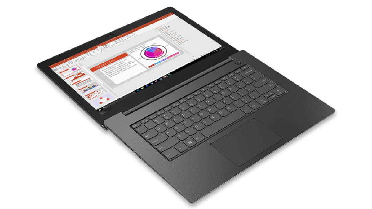 Laptop Lenovo V130 Hadir Mengusung Layar 14 Inch Cek Desainnya