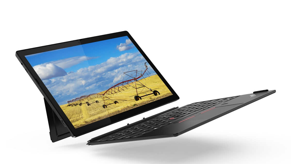 Lenovo ThinkPad X12 Detachable Hadir dengan Keyboard Terpisah