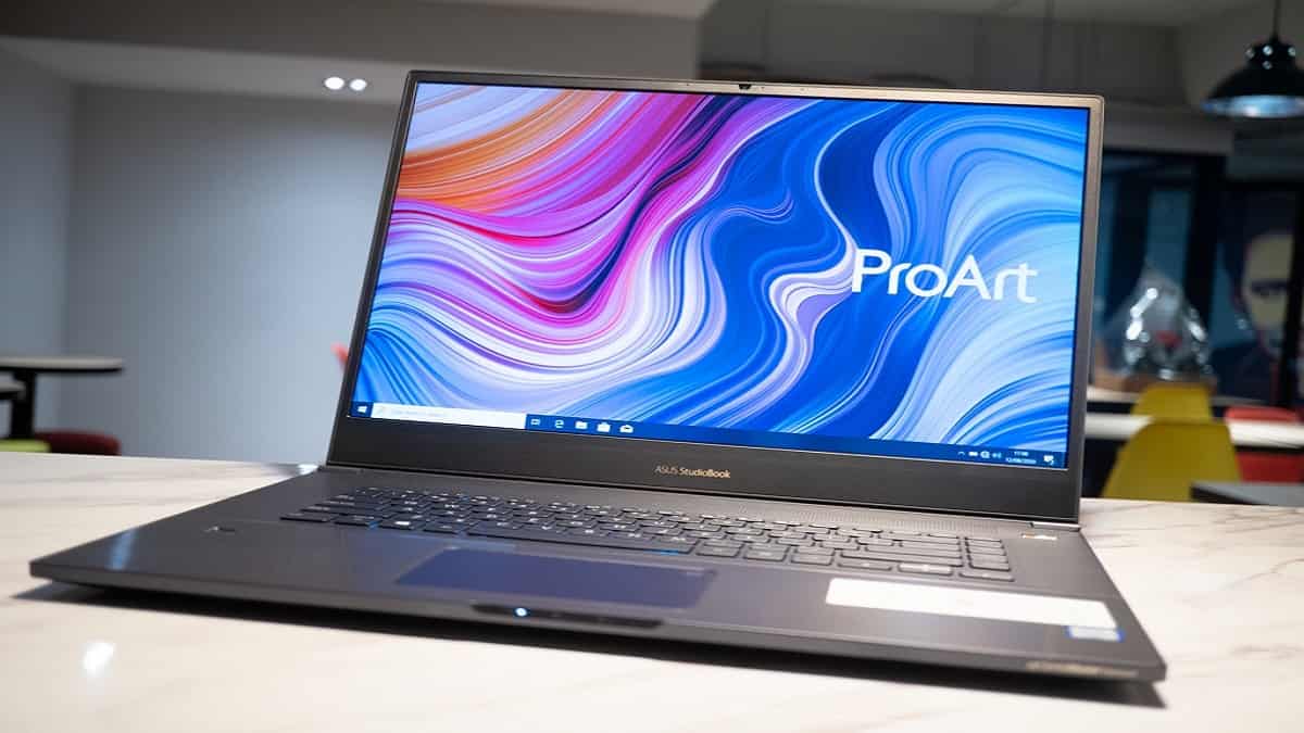 Asus ProArt Studiobook Pro 17 W700 Laptop Gaming yang Keren