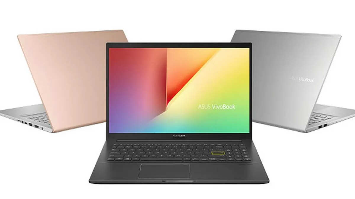 Asus Vivobook K413EQ Laptop Paling Slim Visual Tajam Ini Speknya