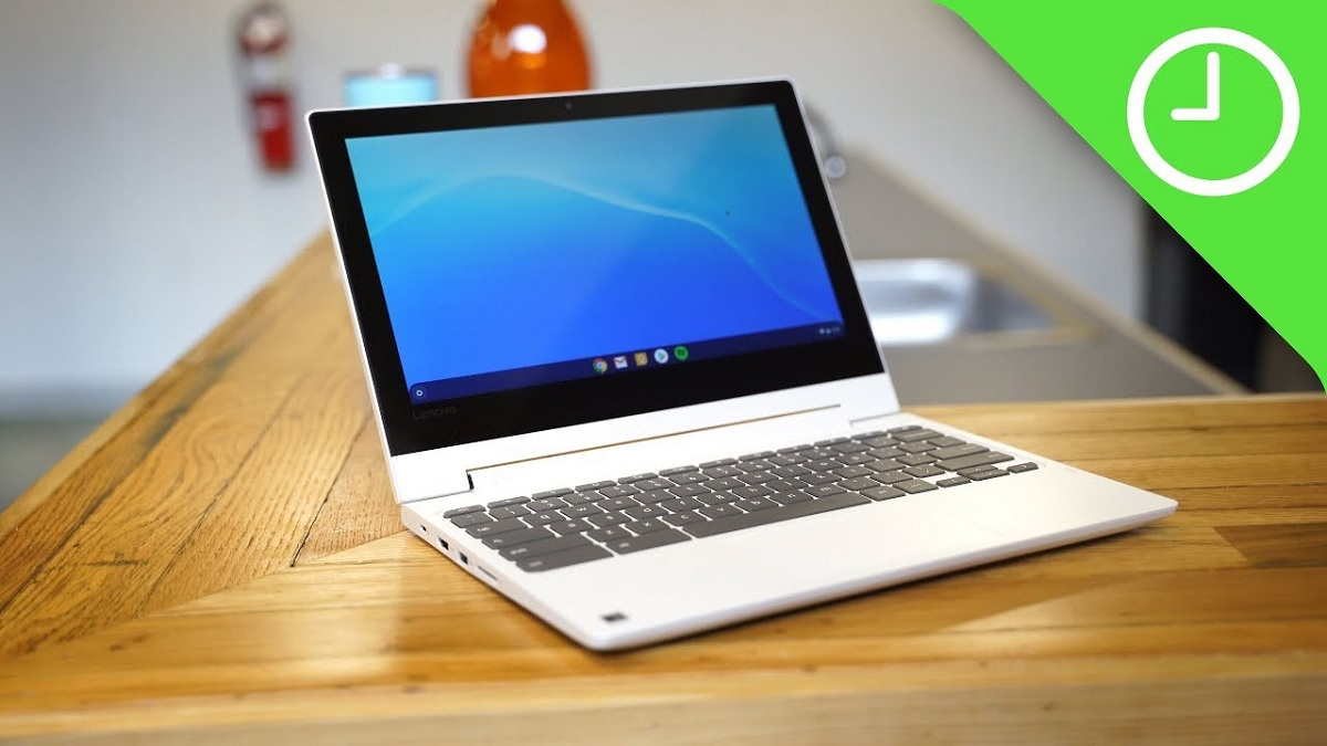 Lenovo Chromebook C330 Usung Fitur eMMC dan Baterai Tahan Lama