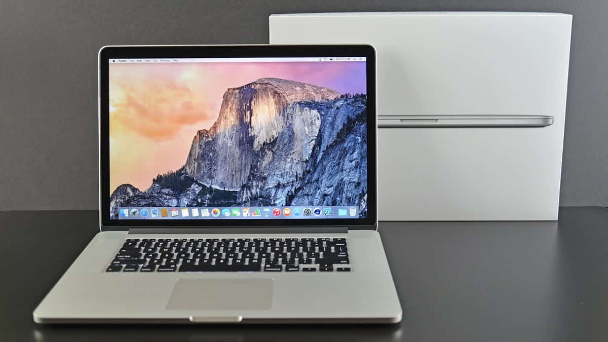 Apple MacBook Pro 15 inch Retina Simak Desain dan Spek nya Ini