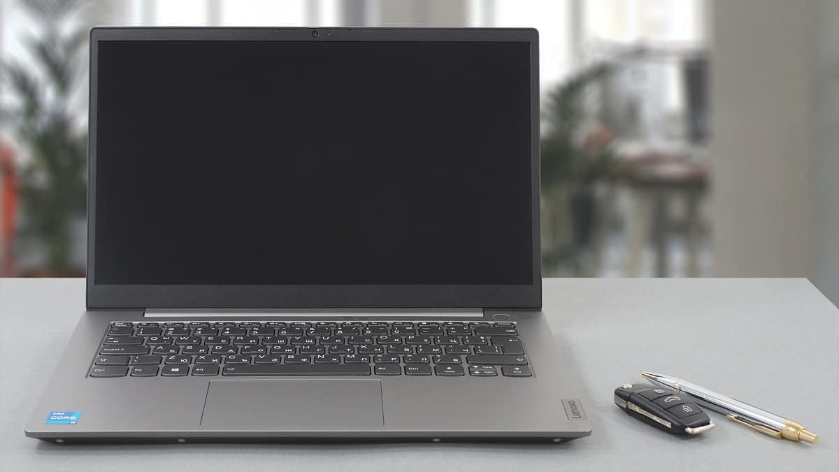Lenovo ThinkBook 14 G2 ITL Hadir untuk Para Pebisnis UMKM