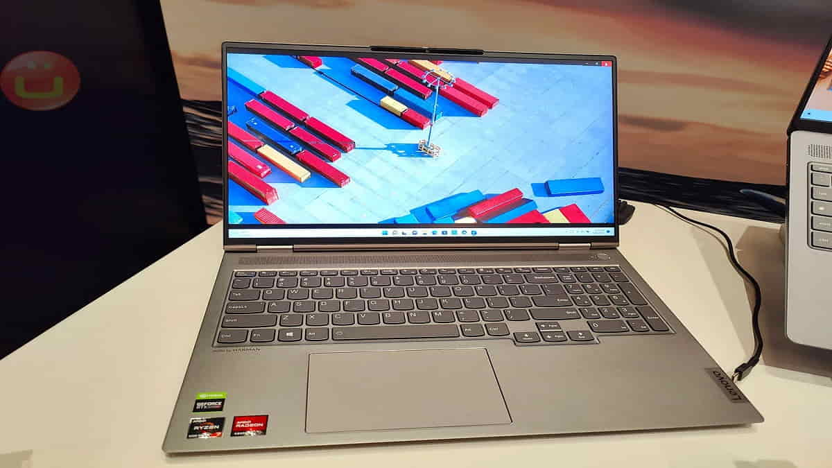 Lenovo ThinkBook 16p Gen 3 Bawa Prosesor AMD Ryzen 9 6000
