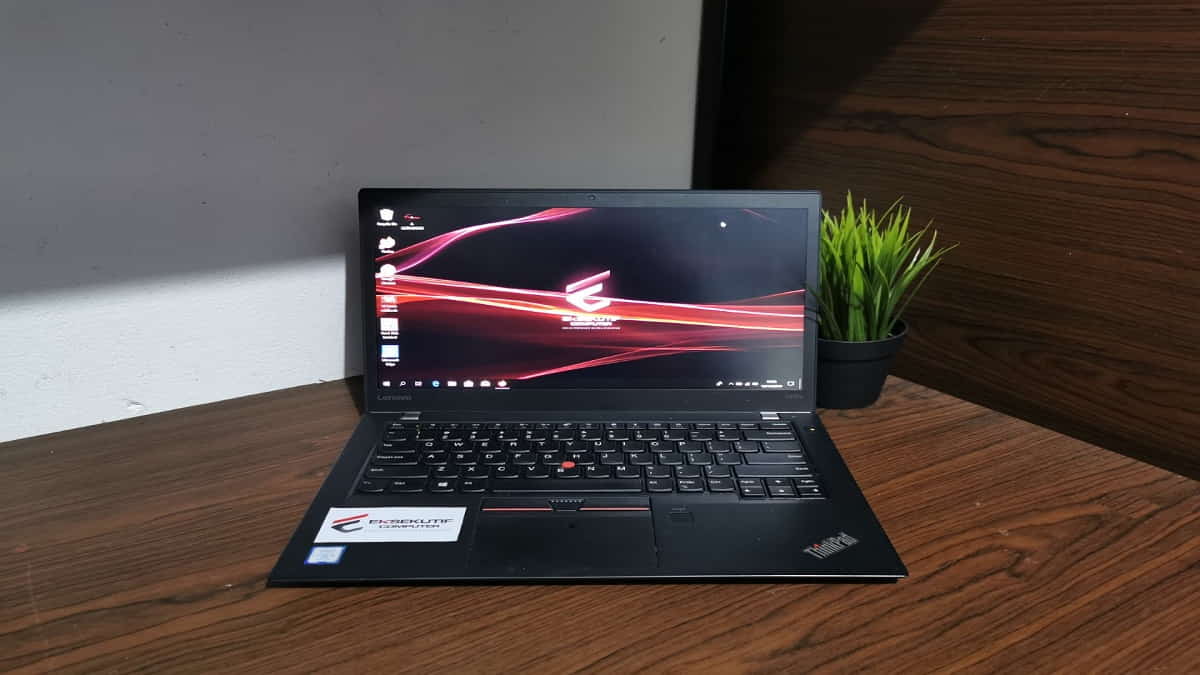 Lenovo ThinkPad T470s Usung Layar 14 Inch Simak Desainnya Ini