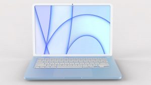 Apple MacBook Air didesain Ulang dan Akan Hadir Menjadi Lebih Ringan