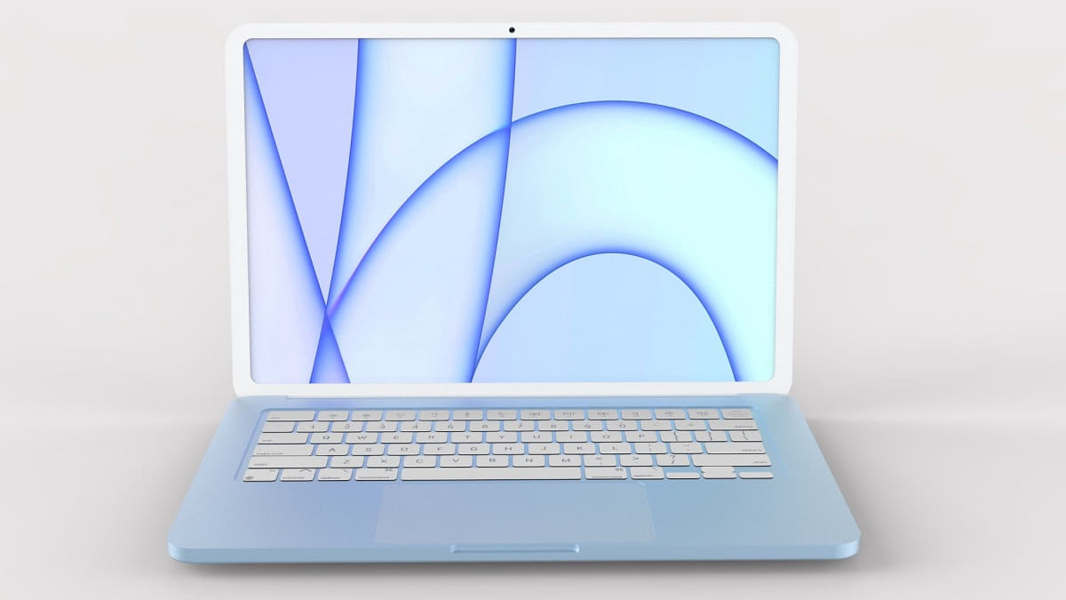 Apple MacBook Air didesain Ulang dan Akan Hadir Menjadi Lebih Ringan
