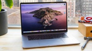 Apple MacBook Pro MVVJ2HN Hadir dengan Layar Retina Ini Desainnya