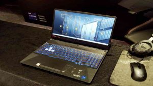 Asus TUF Gaming F15 FX506LH HN258WS 156 Inch Telah Resmi Hadir