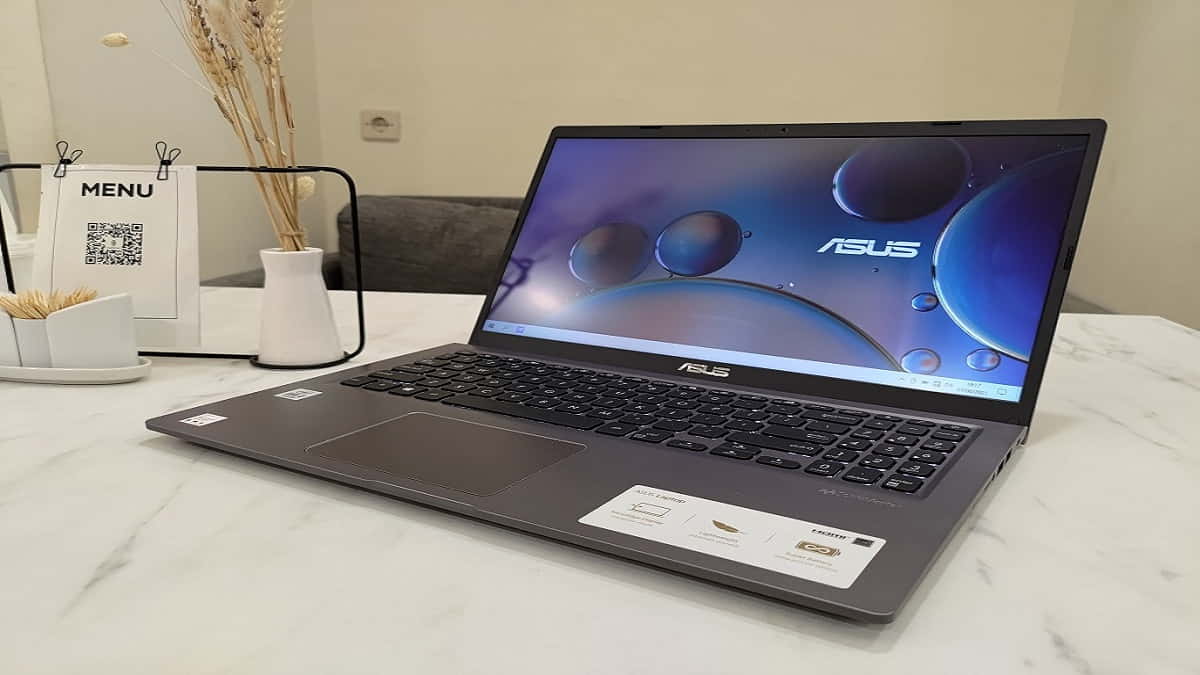Asus VivoBook 15 X515EA EJ312WS Laptop Terbaik Seluas 156 Inch