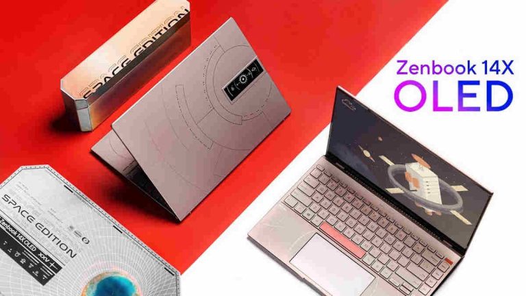 Asus ZenBook 14X OLED Space Edition Mewah dan Tipis Intip Speknya