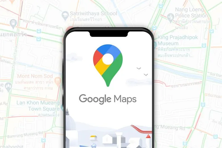 Berita Ke 5 Google Maps