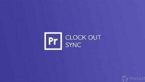 Clock Out Sync