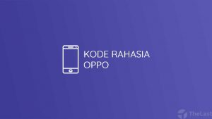 Kode Rahasia Oppo