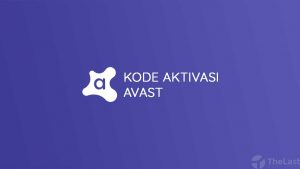Kumpulan Kode Aktivasi Avast Free Antivirus