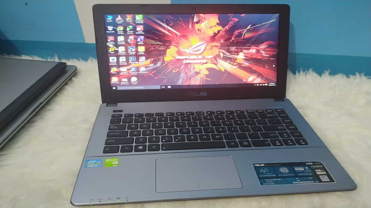 Laptop Asus X450C untuk Kalangan Pelajar dengan Harga Terjangkau