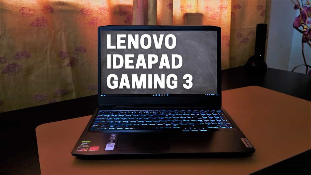 Lenovo IdeaPad Gaming 3 15ACH6 Hadir Membawa Performa Mumpuni