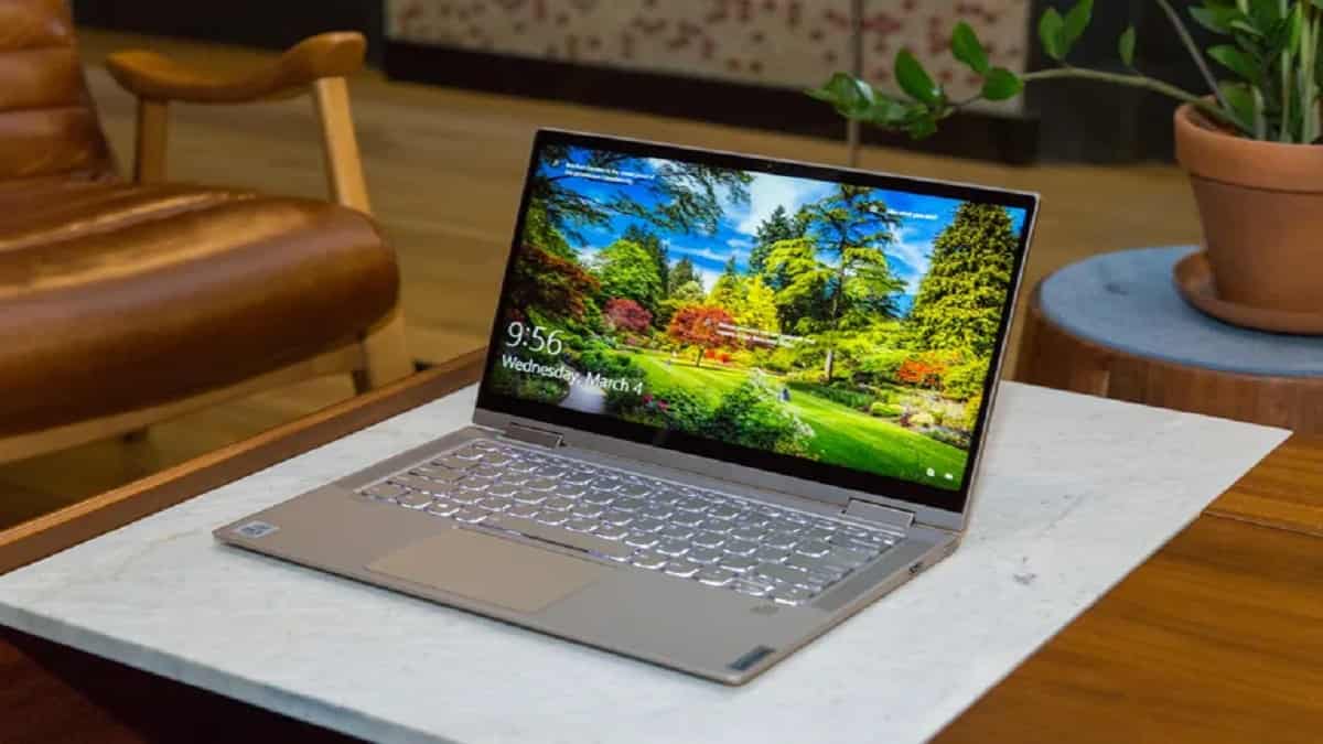 Lenovo Yoga Air 14 C Hadir Sebagai Laptop Penghargaan Cek Desainnya