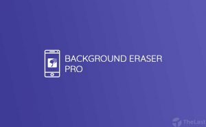 background eraser mod