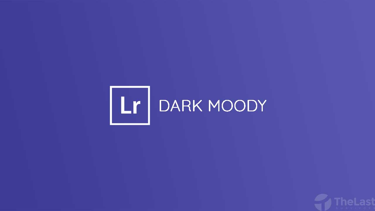 dark moody