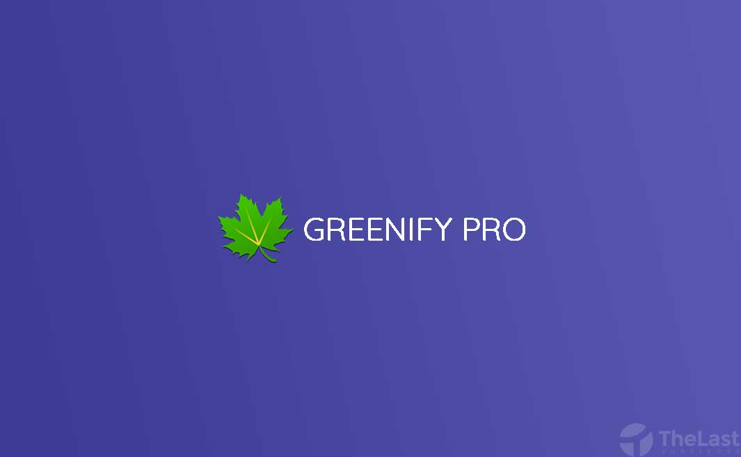 greenify pro