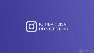 instagram tidak bisa repost story