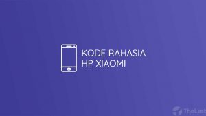 kode rahasia xiaomi