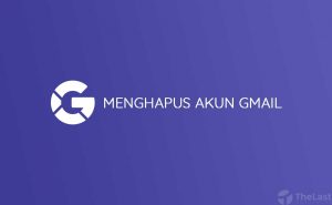 menghapus akun gmail