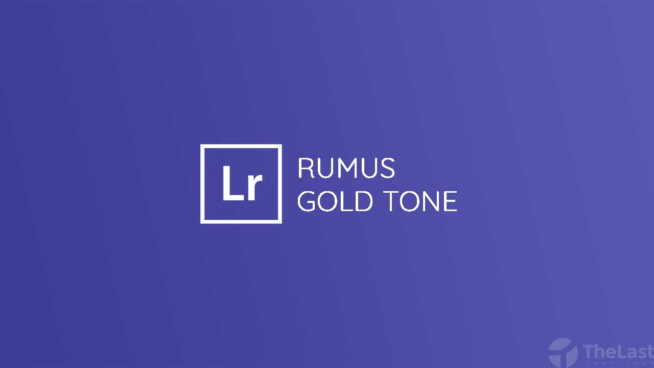 rumus gold tone