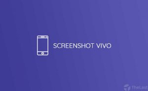 screenshot vivo