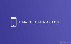 tema doraemon android