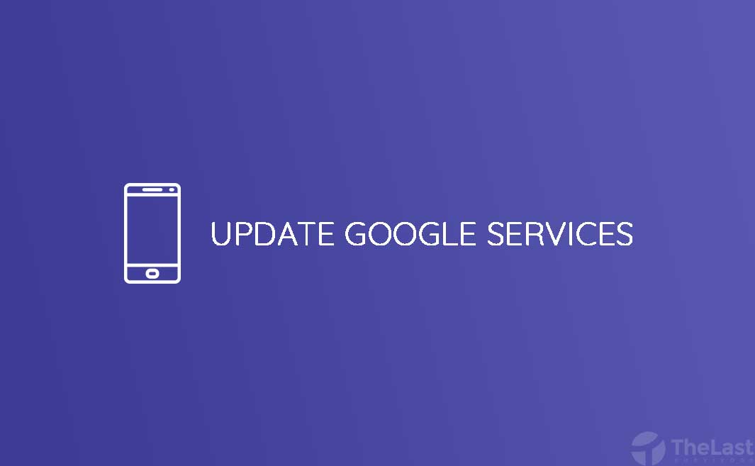 update google services