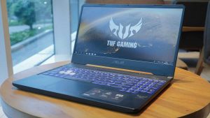 ASUS TUF Gaming FX505DY Hadir Sebagai Laptop Gaming Unggulan