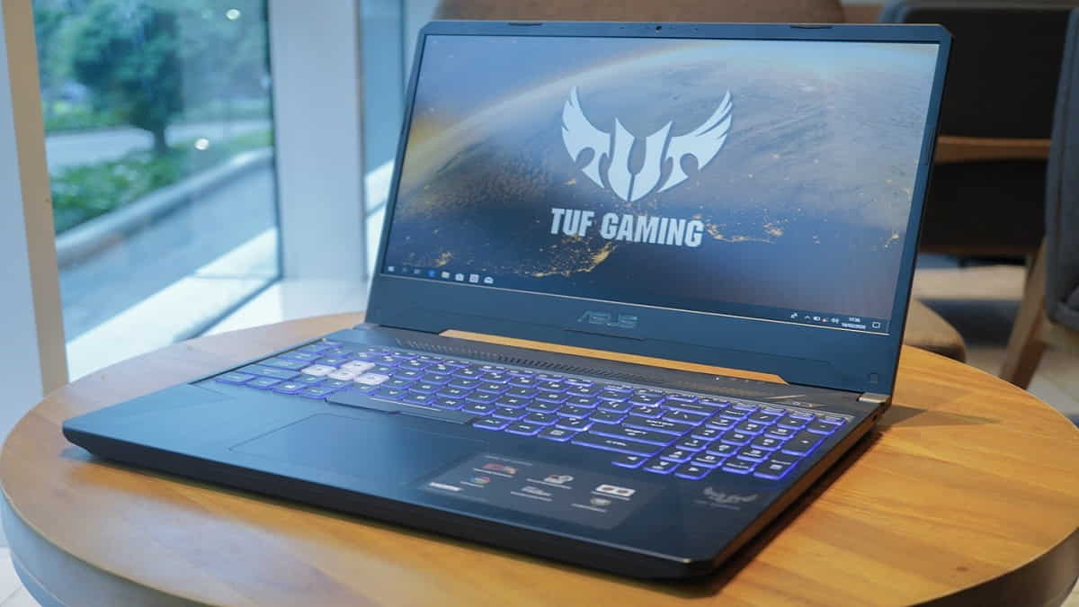 ASUS TUF Gaming FX505DY Hadir Sebagai Laptop Gaming Unggulan
