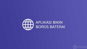 Aplikasi Bikin Boros Baterai