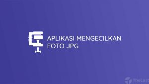 Aplikasi Mengecilkan Foto JPG