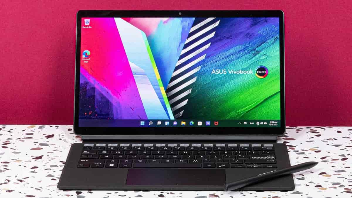 Asus Laptop Detachable OLED Segera Rilis Memiliki Layar Bisa dilepas