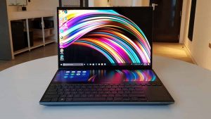 Asus Zenbook Pro 14 Duo OLED Mengusung Jenis Layar Ganda Simak