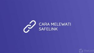 Cara Melewati Safelink Converter