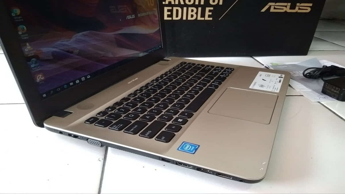 Laptop Asus X441MA Hadir dengan Membawa Banyak Fitur Unggulan