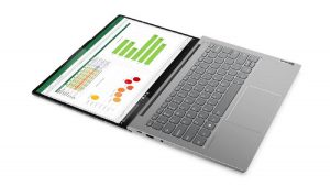Lenovo ThinkBook TB13s ITL Gen 2 Hadir dengan Desain Ramping Cek