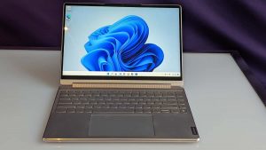 Lenovo Yoga 9i Gen 7 Hadir dengan Mengusung Layar Berjenis OLED