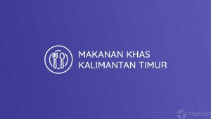 Makanan Khas Kalimantan Timur