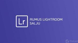 Rumus Lightroom Salju