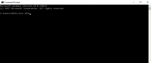 membuat bootable menggunakan CMD