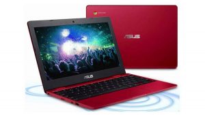 Asus Chromebook C223NA DH02 Usung Celeron Dual Core Tangguh