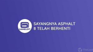 Cara Mengatasi Asphalt 8 Telah Berhenti