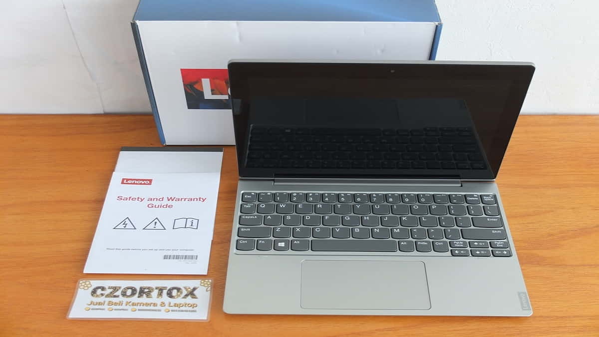 Lenovo IdeaPad D330 Bisa dijadikan Sebagai Laptop dan Tablet Cek Ini