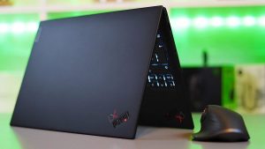 Lenovo ThinkPad X1 Carbon Gen 9 Desain Menarik dan Performa Tinggi